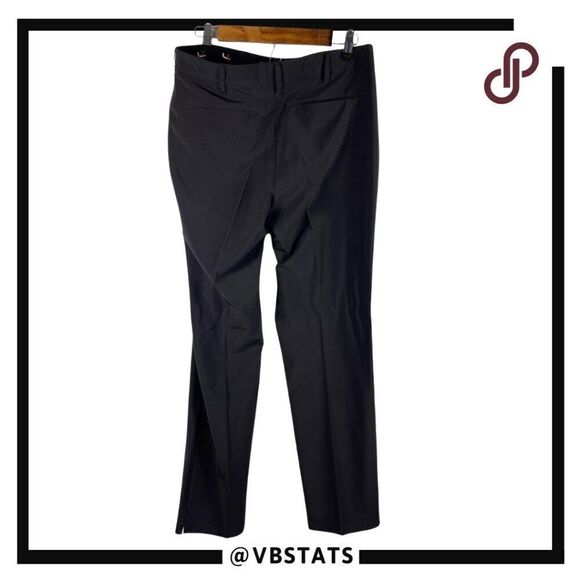 Short Par 4 Black Golf Pants Trousers The Pavin Pant size 38x32 NWT - Picture 1 of 9